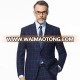 Factory supply 100% wool excellent quality fabric blazer wool men suits, made to measure pant coat design men business suits