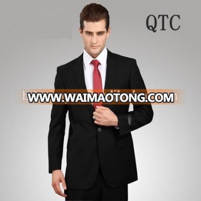 Europe design One button men's classic business suits