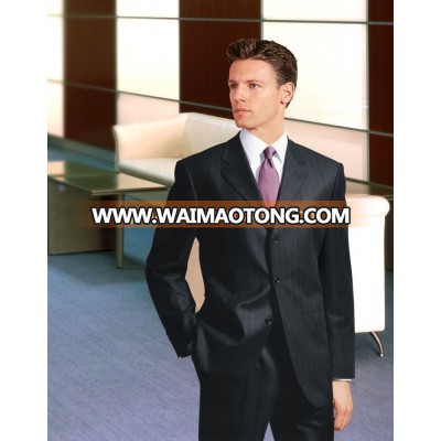 2017 new design 100% wool high quality men suits